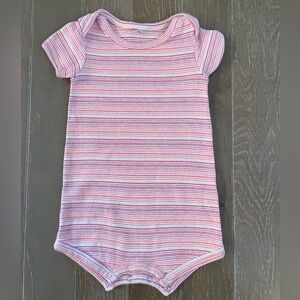 Tea Collection Striped Romper